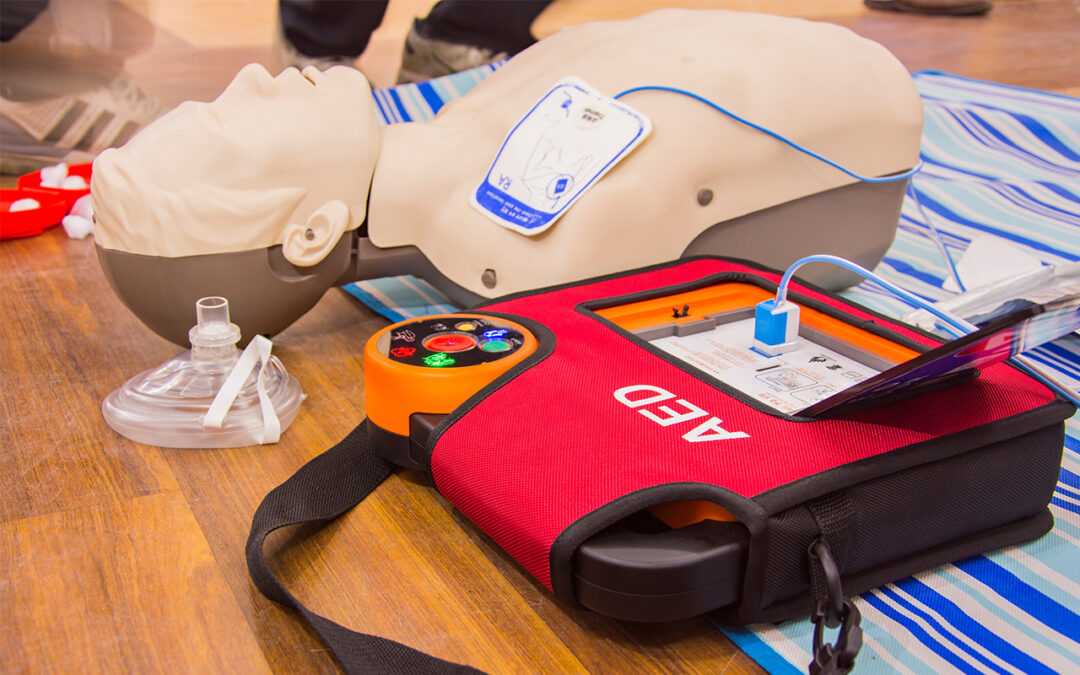 Saving Lives: The Critical Role of AEDs in Sudden Cardiac Arrest Situations